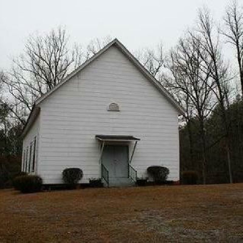 Crossroads Primitive Baptist Church 